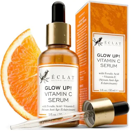 GlowBright Vitamin C Dark Spot Remedy