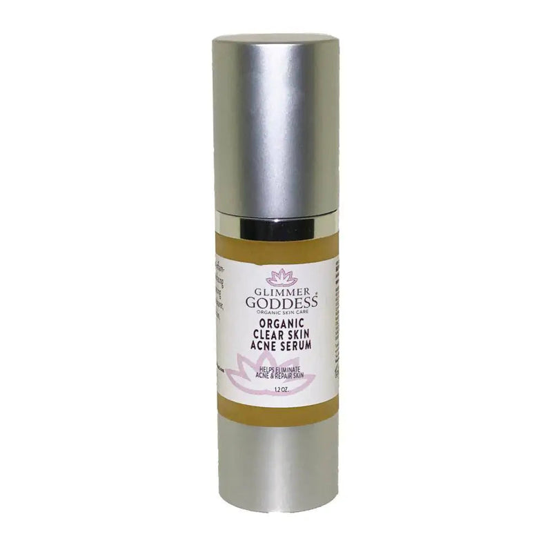 Clear Skin Organic Acne Serum