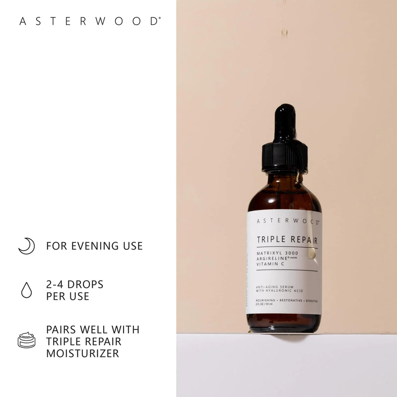 Triple Repair Glow Serum