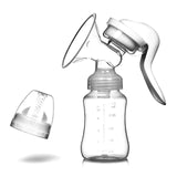 ComfortEase Manual Breast Pump