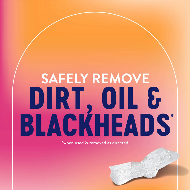 Bioré Deep Clean Blackhead Strips