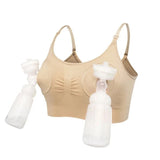 ComfortEase Nursing Bra and Pump