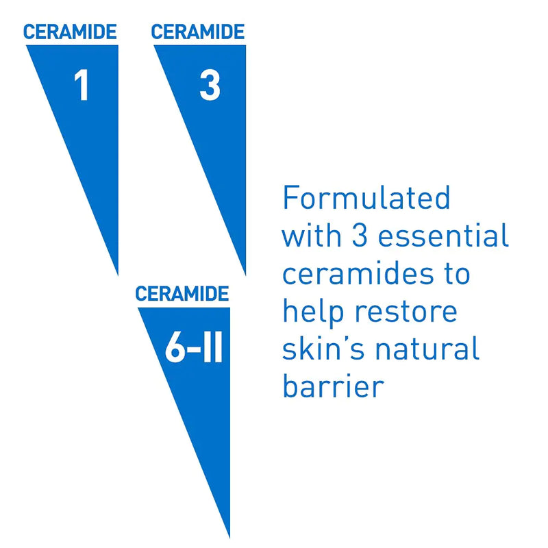 CeraVe Mineral Sunscreen Stick SPF 50 | Broad Spectrum SPF + Hyaluronic Acid + Ceramides | Titanium Dioxide & Zinc Oxide Sunscreen | 100% Mineral Face Sunscreen Stick | Fragrance Free & Oil Free