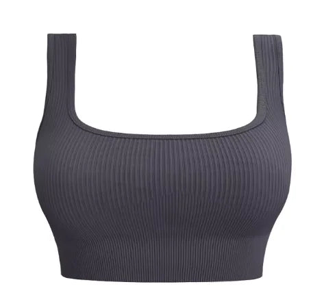 Sexy Seamless Yoga Bra