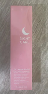 Collagen Cleansing and Moisturizing Night Peel Mask